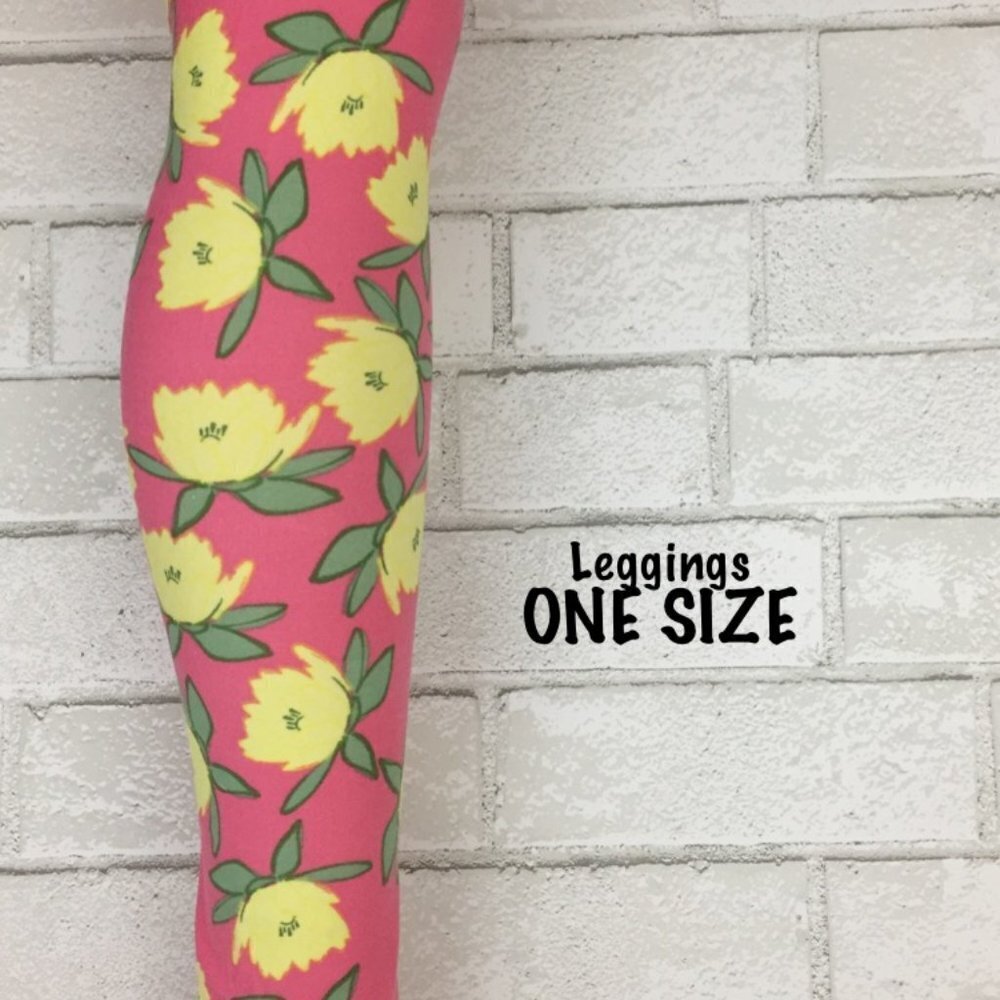 LuLaRoe One Size Leggings NWT
